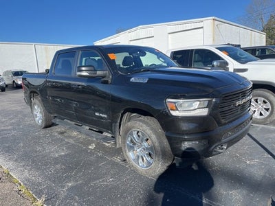 2019 RAM 1500 Big Horn