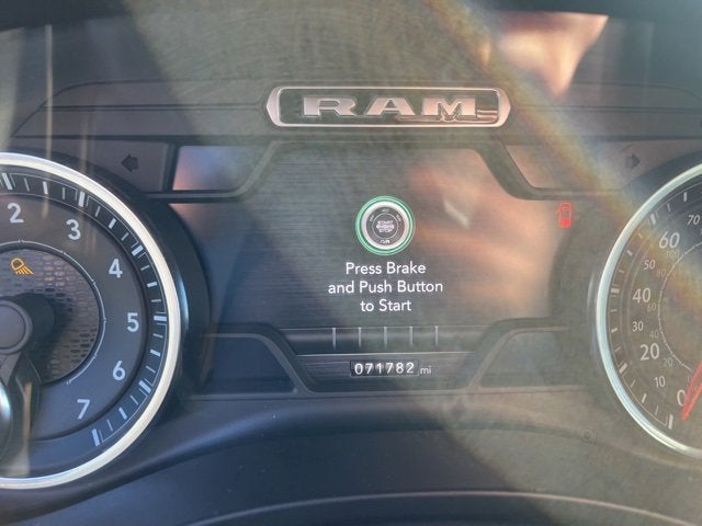 2019 RAM 1500 Big Horn