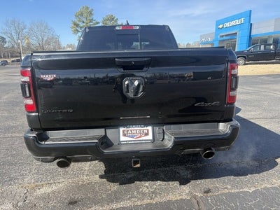 2022 RAM 1500 Limited
