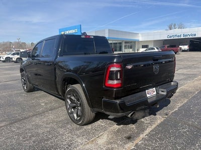 2022 RAM 1500 Limited