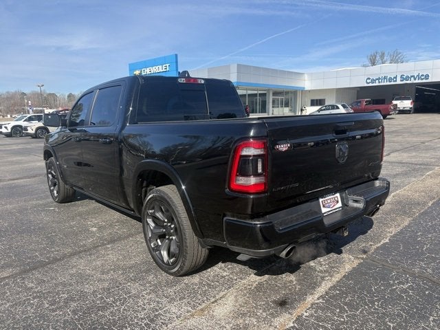 2022 RAM 1500 Limited