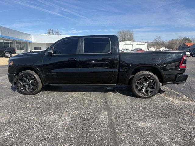 2022 RAM 1500 Limited