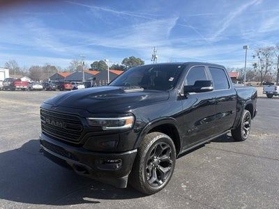 2022 RAM 1500 Limited