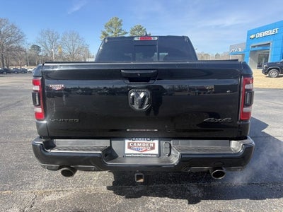 2022 RAM 1500 Limited
