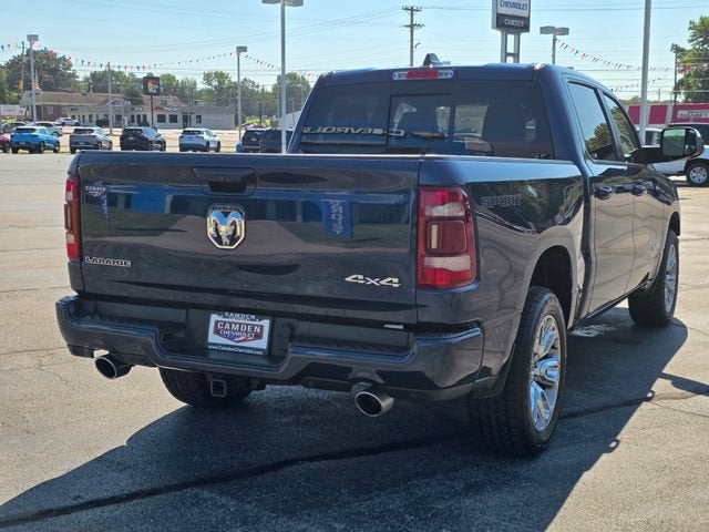 2023 RAM 1500 Laramie