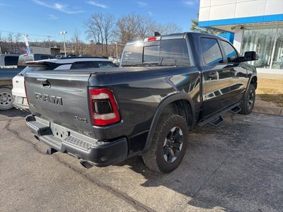 2019 RAM 1500 Rebel