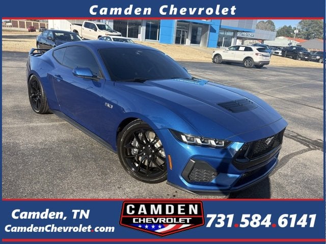 2024 Ford Mustang GT