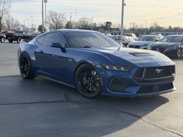 2024 Ford Mustang GT