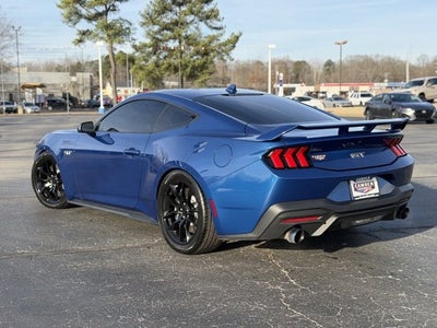2024 Ford Mustang GT