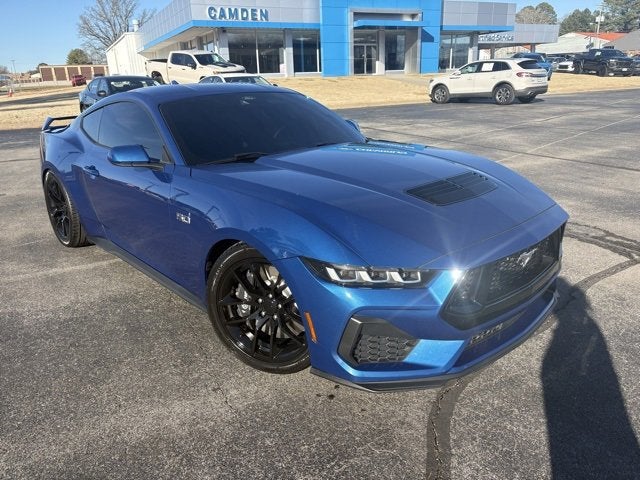 2024 Ford Mustang GT