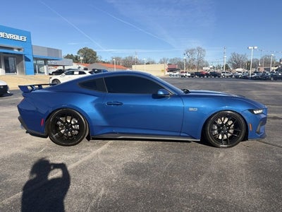 2024 Ford Mustang GT