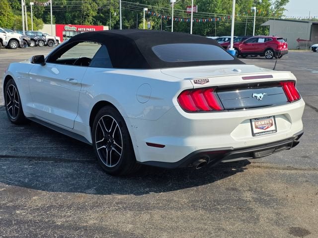 2023 Ford Mustang EcoBoost
