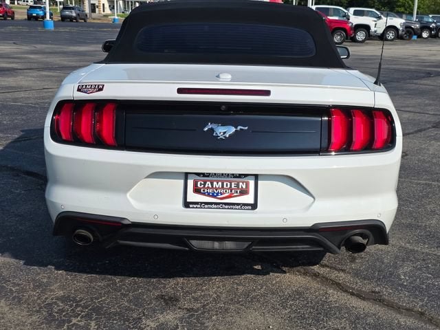 2023 Ford Mustang EcoBoost