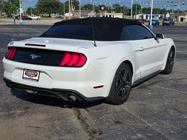2023 Ford Mustang EcoBoost