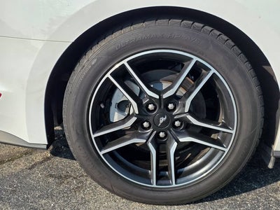 2023 Ford Mustang EcoBoost