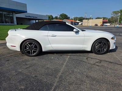 2023 Ford Mustang EcoBoost
