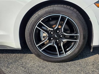 2023 Ford Mustang EcoBoost