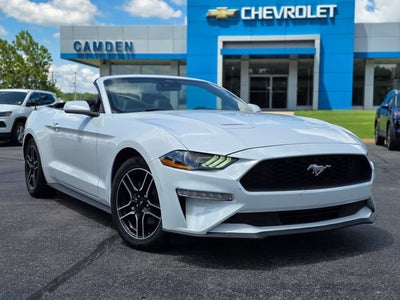 2023 Ford Mustang EcoBoost