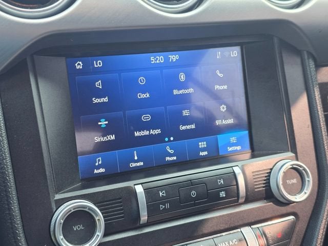 2023 Ford Mustang EcoBoost