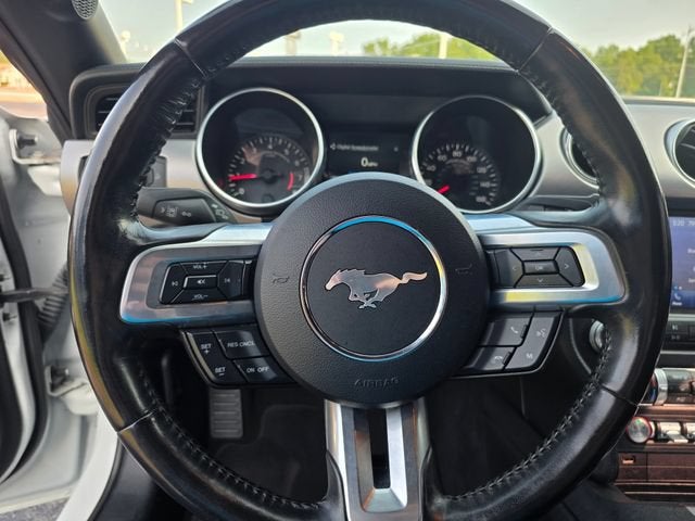 2023 Ford Mustang EcoBoost