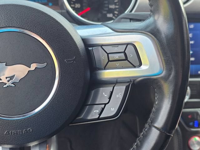 2023 Ford Mustang EcoBoost