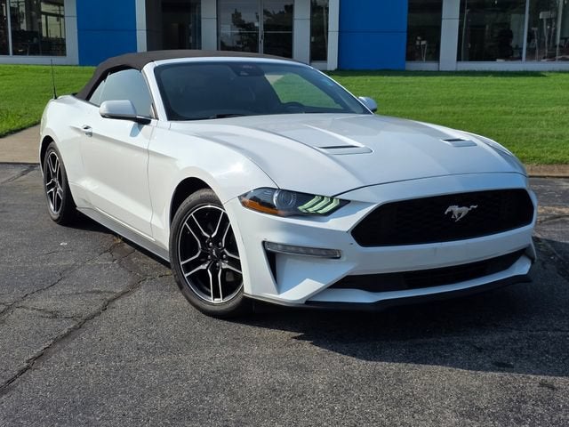 2023 Ford Mustang EcoBoost