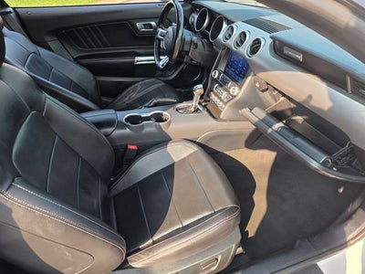2023 Ford Mustang EcoBoost