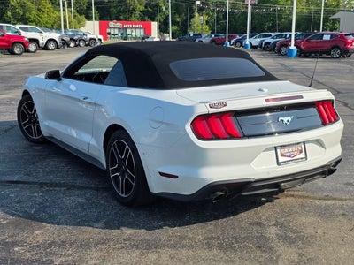 2023 Ford Mustang EcoBoost