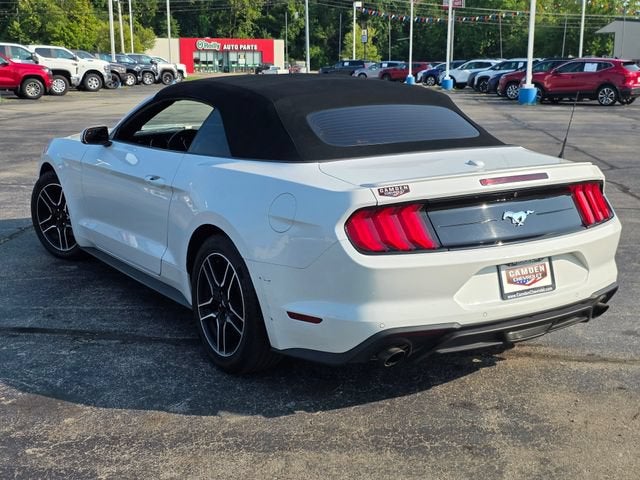 2023 Ford Mustang EcoBoost