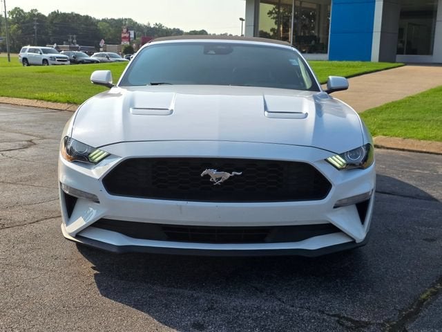 2023 Ford Mustang EcoBoost