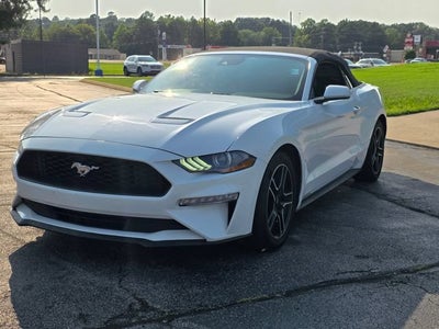 2023 Ford Mustang EcoBoost