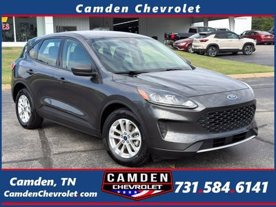 2020 Ford Escape S