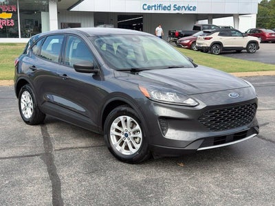 2020 Ford Escape S