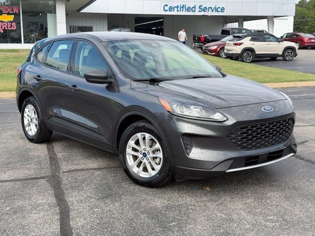 2020 Ford Escape S