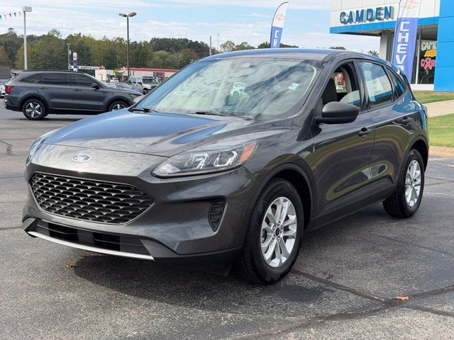 2020 Ford Escape S