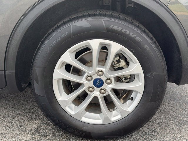 2020 Ford Escape S