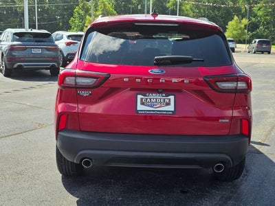 2025 Ford Escape ST-Line