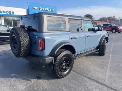 2024 Ford Bronco Wildtrak