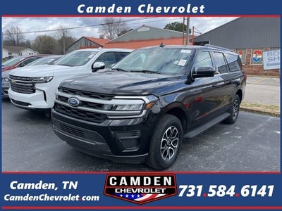 2024 Ford Expedition Max XLT