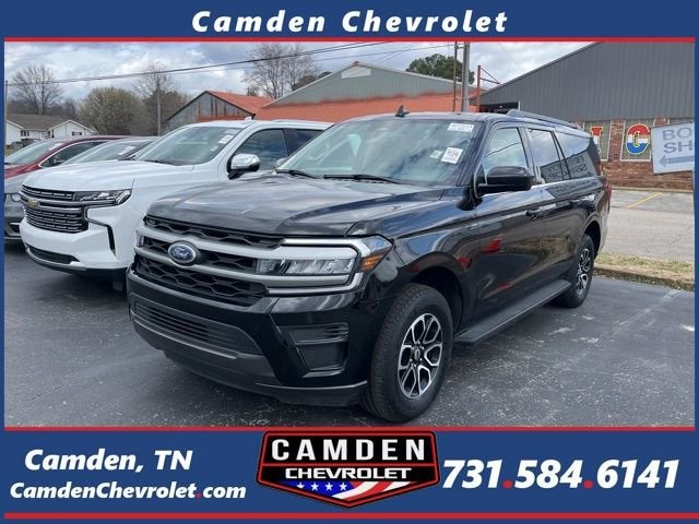 2024 Ford Expedition Max XLT