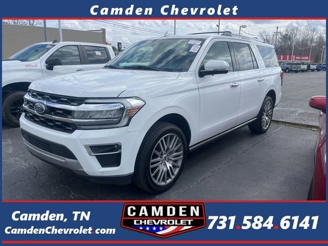 2024 Ford Expedition Max Limited