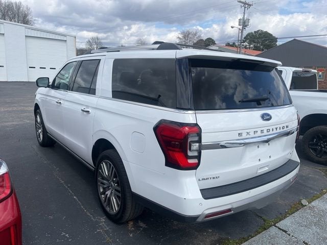 2024 Ford Expedition Max Limited