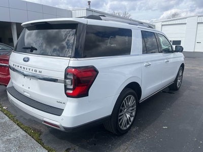 2024 Ford Expedition Max Limited