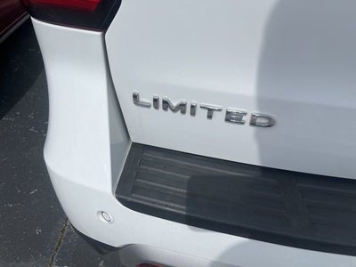 2024 Ford Expedition Max Limited