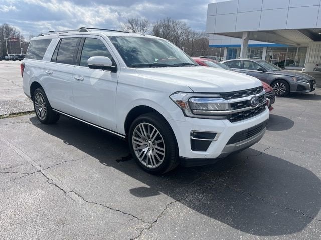 2024 Ford Expedition Max Limited