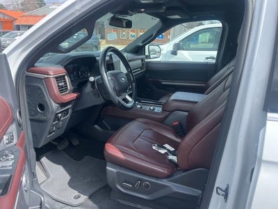2024 Ford Expedition Max Limited