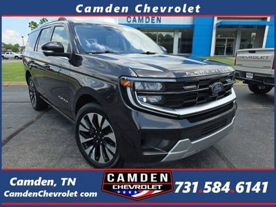 2025 Ford Expedition Platinum