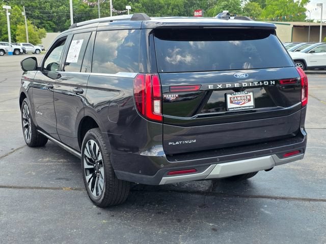 2025 Ford Expedition Platinum