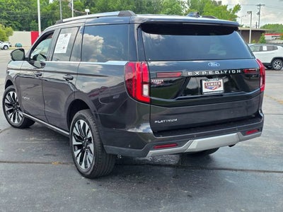 2025 Ford Expedition Platinum