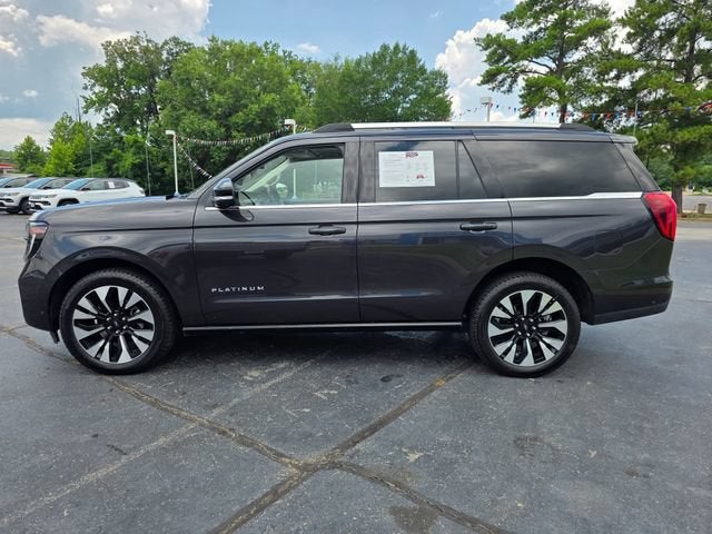 2025 Ford Expedition Platinum